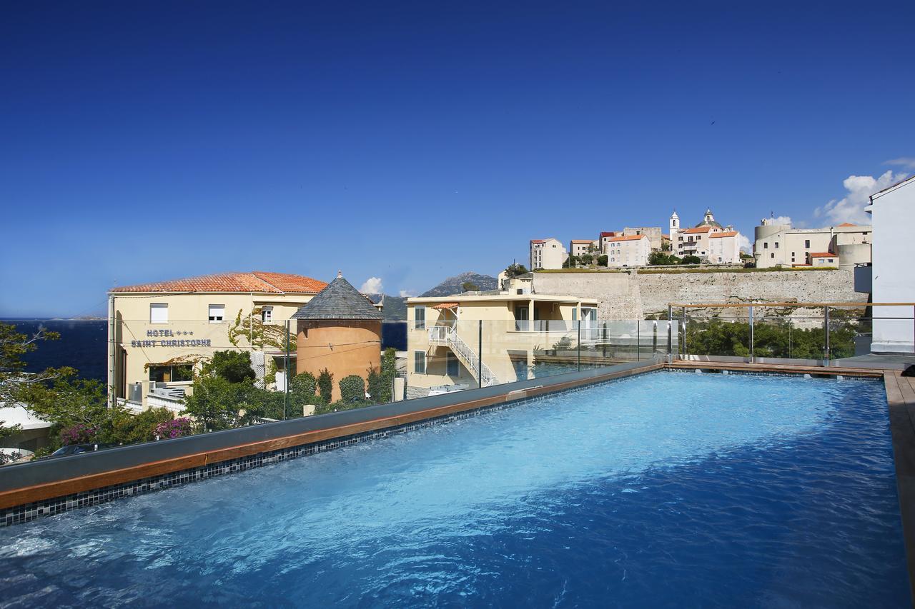 Hotel Mediterranee Кальві Екстер'єр фото
